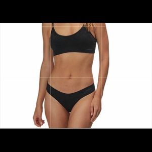 Patagonia thin straps bikini top